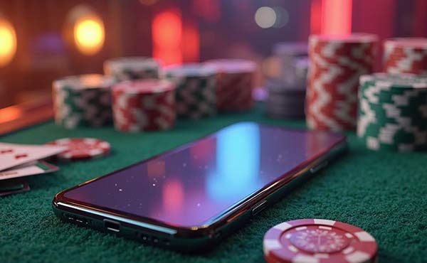 Казино на Андроид