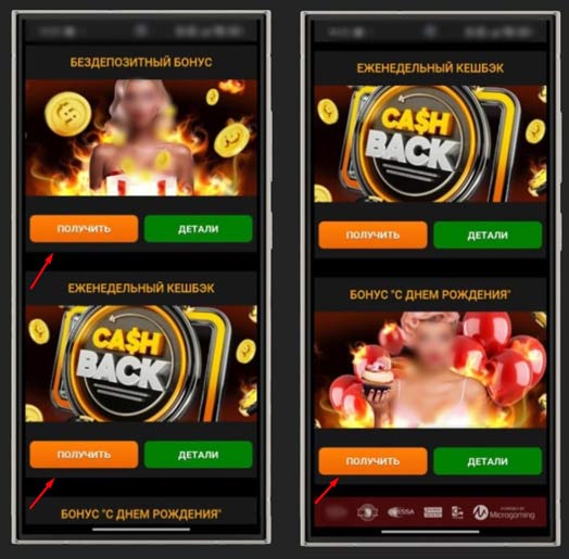 Бонусные программы