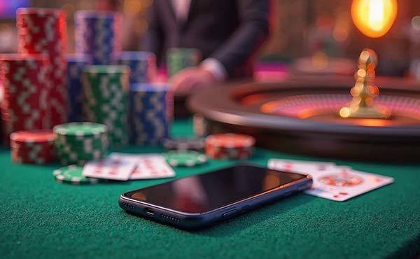 Приложение на Айфон