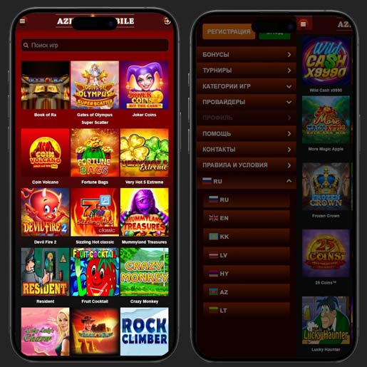 Внешний вид